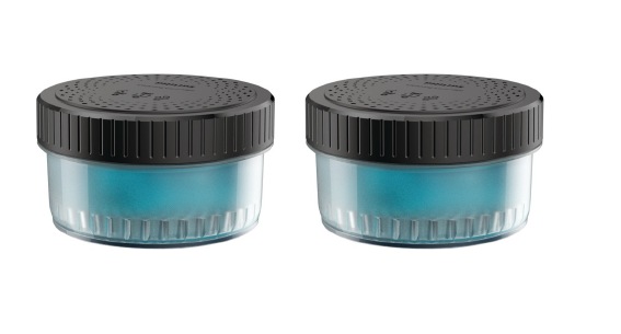 

Бритва reinigungskartuschen cc12/50 für quick clean, 2er Philips, количество 1 шт.