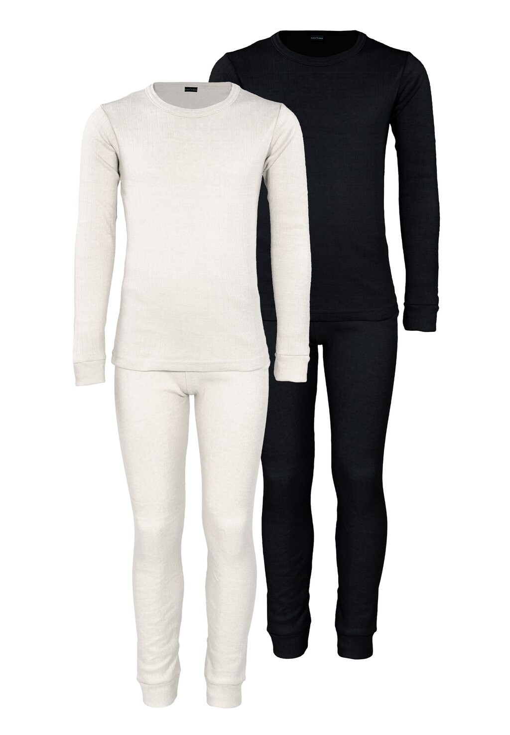 

Комплект одежды для сна 2 PACK SET CUDDLE Black Snake, цвет creme schwarz