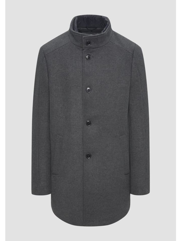 

Пальто для улицы в цвете 98W0_темно-серый s.Oliver