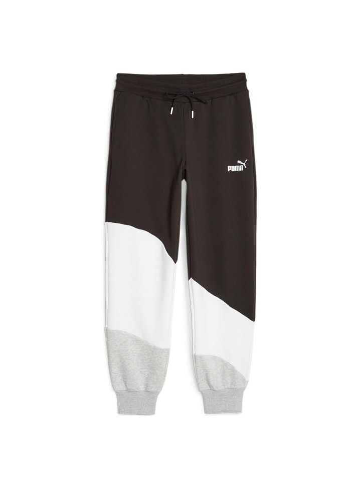 

Спортивные и уличные брюки Puma Jogginghose Power Cat, черный