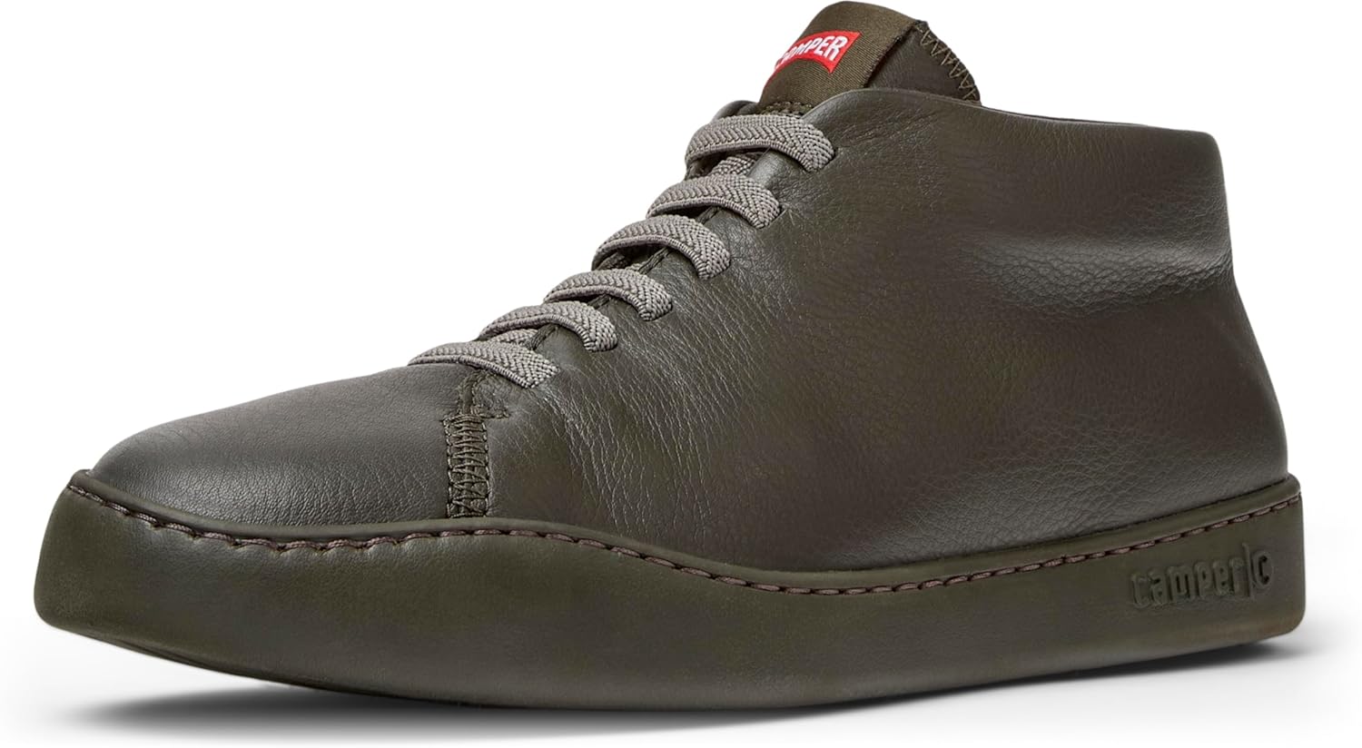 

Мужские ботинки Camper Peu Touring до щиколотки, темно-зеленый