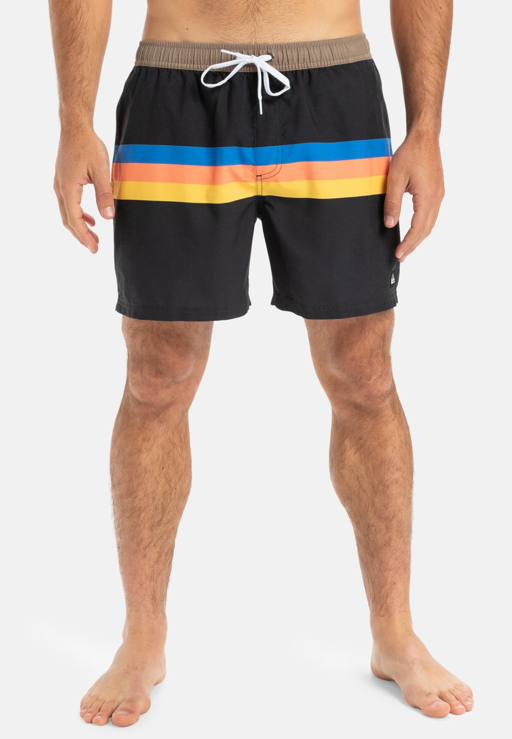 

Шорты для плавания EVERYDAY STRAIGHT Quiksilver, антрацит