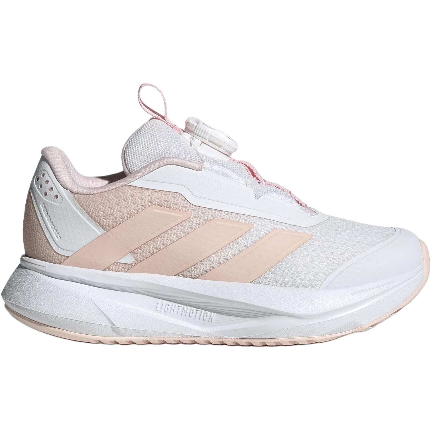 Кроссовки для бега DURAMO SL 2.0 Low top для детей Adidas, розовый — фото 2