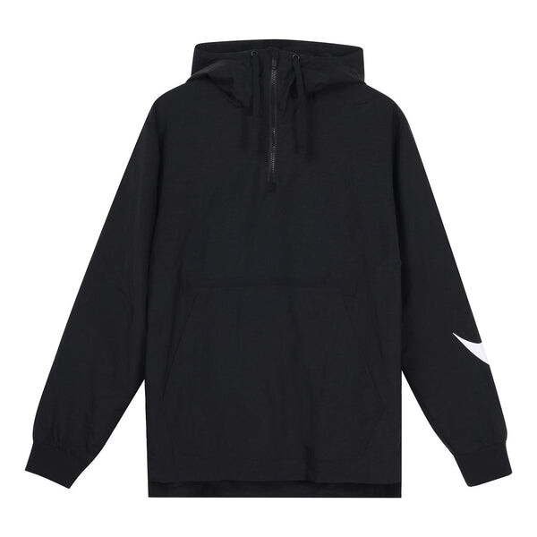

Куртка big swoosh japan limited big hook '' Nike, черный
