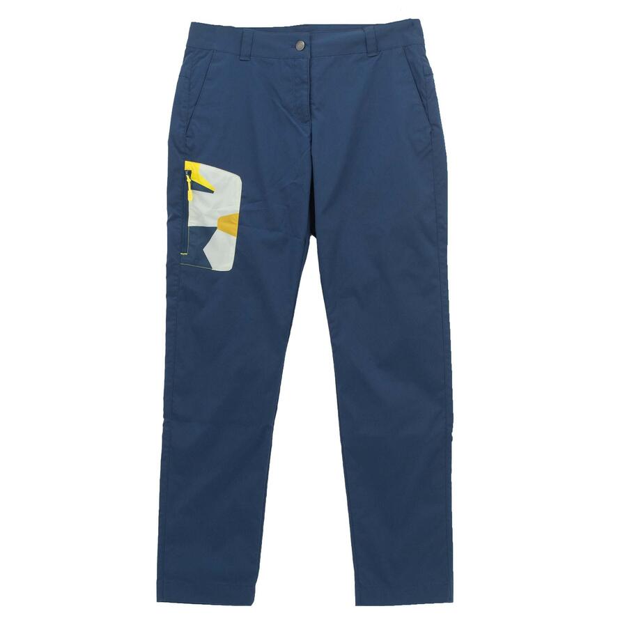 

JACK WOLFSKIN Женские функциональные брюки 365 Hideaway синего цвета