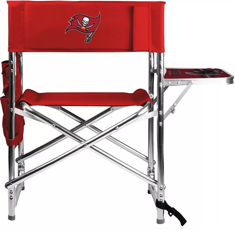 

Picnic Time Tampa Bay Buccaneers Красный стул со столом