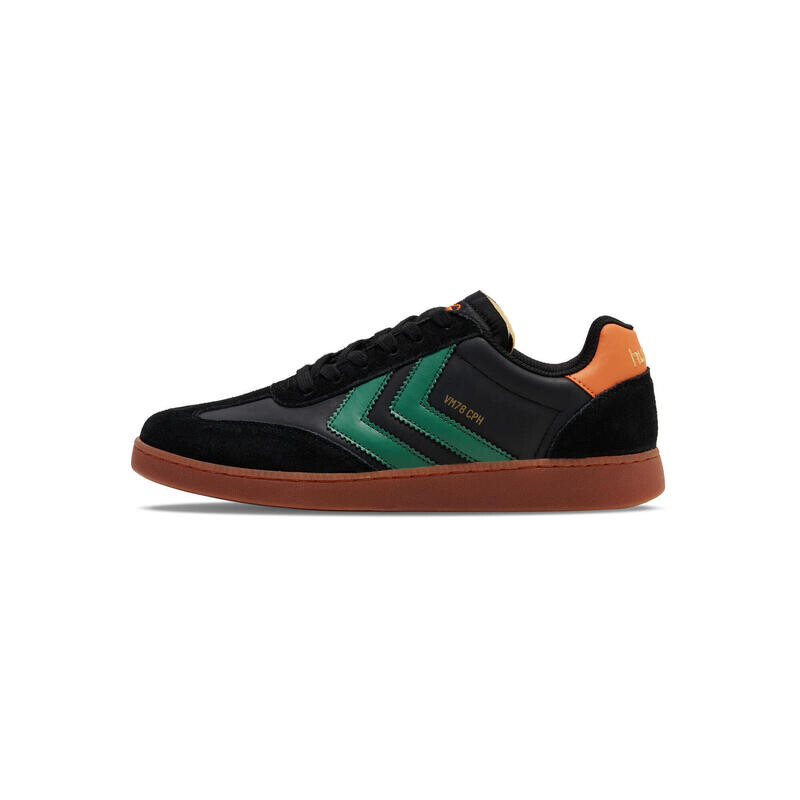 Кроссовки Hummel, цвет schwarz/grün