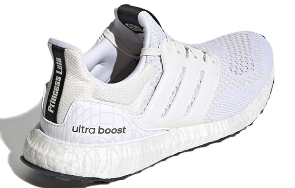 Кроссовки star wars x ultraboost dna Adidas, белый — фото 4