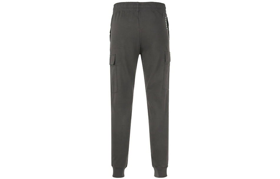 EA7 Casual Pants Men's Black Green EMPORIO ARMANI — фото 3