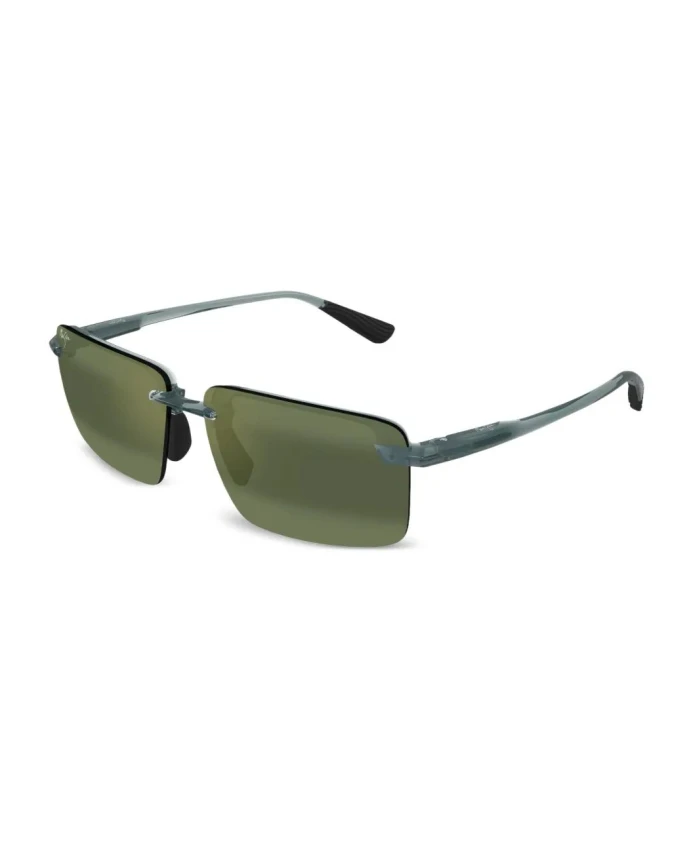 

Солнцезащитные очки Mj0626S 006 Maui Jim, зеленый