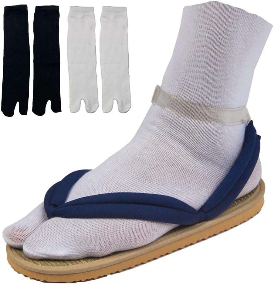 

Взрослые аниме косплей туфли MT Life с носками и сабо, Tokitou Muichirou