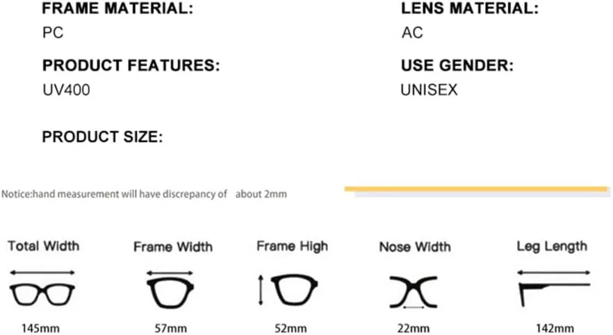 

Ретро солнцезащитные очки для женщин и мужчин, винтажные солнцезащитные очки с защитой от УФ-излучения UV400 для использования на открытом воздухе LANGSER, Blue