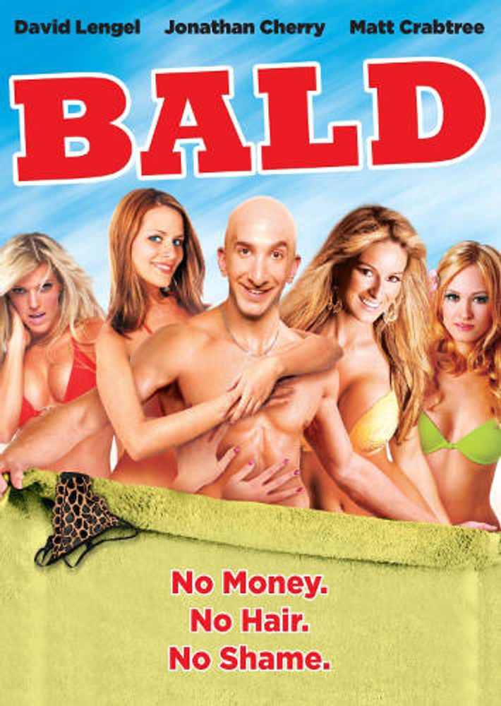 

Диск DVD Bald