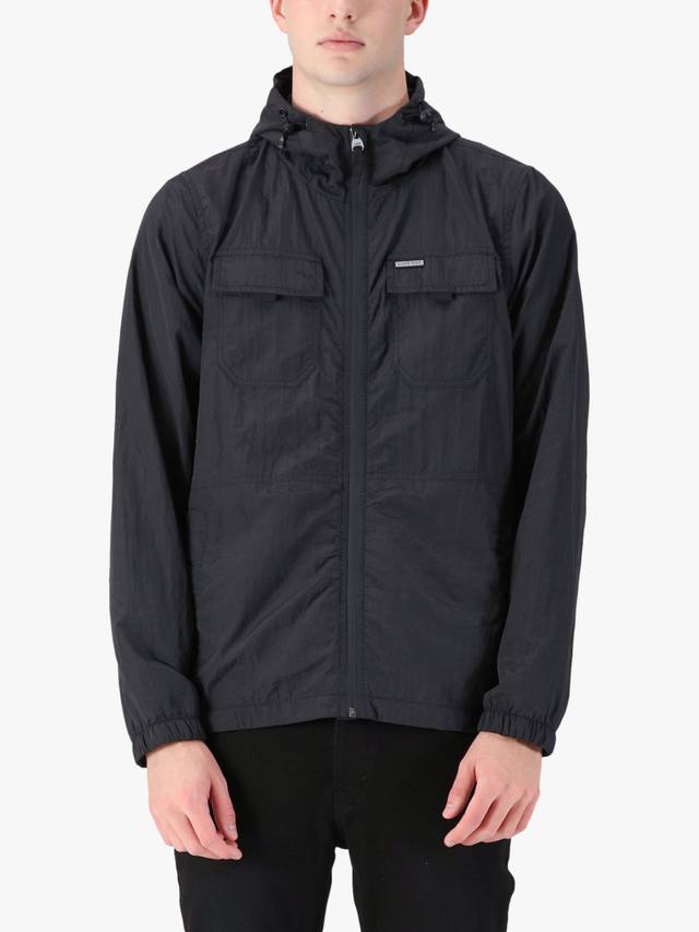 

Куртка с капюшоном Denver LUKE 1977, Black