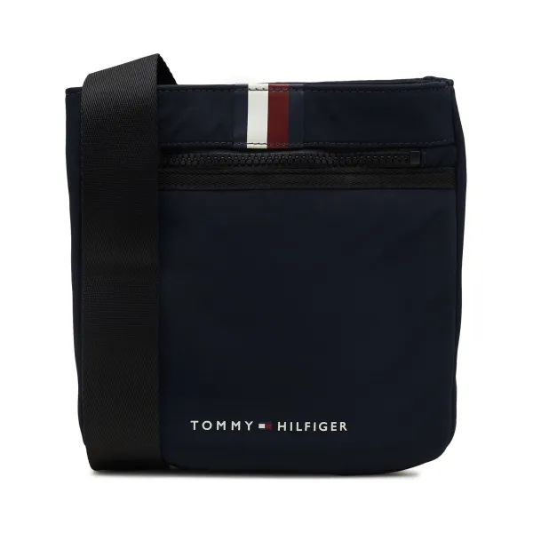 

Сумка через плечо Tommy Hilfiger, синий