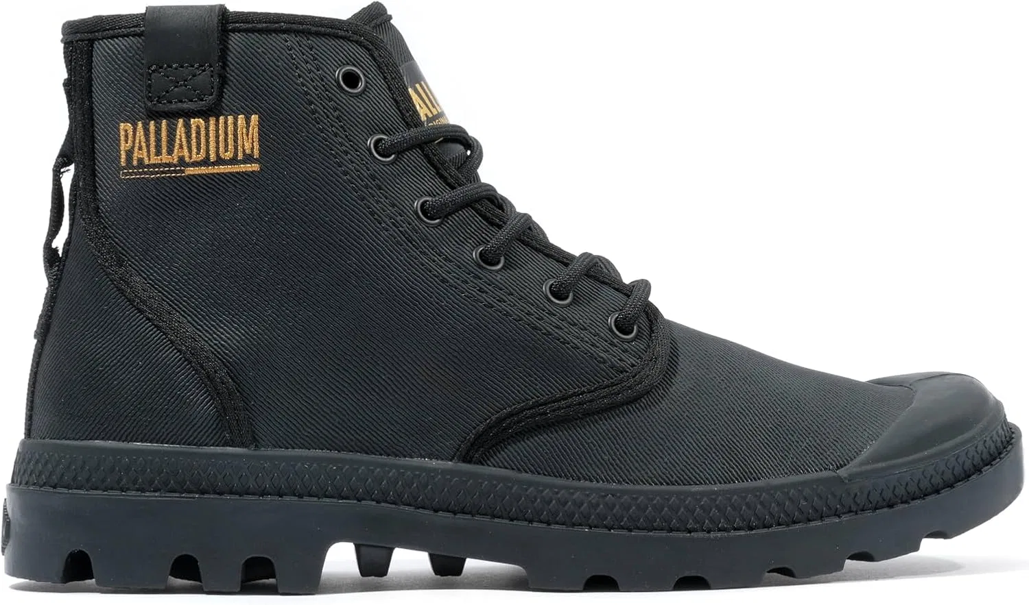 Ботинки Palladium Unisex Pampa Hi CoatedAnkle Boot, Black