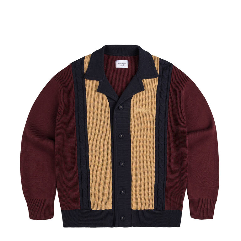 

Кардиган third place knit cardigan Asphaltgold, синий