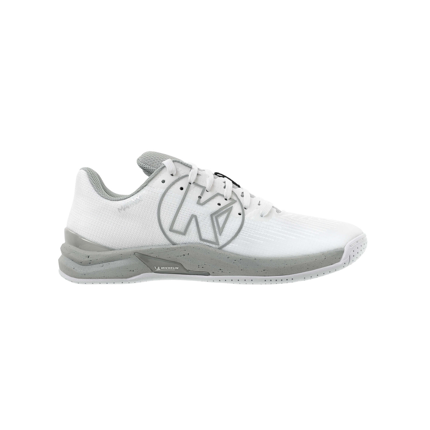 Спортивные кроссовки Kempa Hallen Sport Schuhe ATTACK PRO 2.0 WOMEN, белый — фото 3