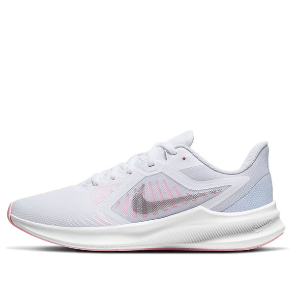 

Кроссовки downshifter 10 розовые Nike, серый, Розовый, Кроссовки downshifter 10 розовые Nike, серый