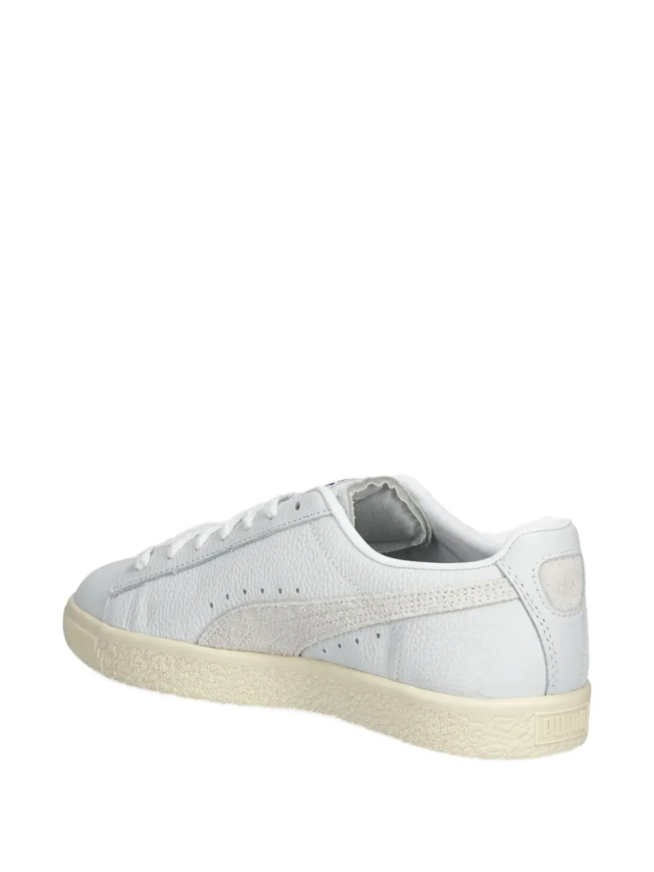 Кроссовки X Rhuigi Clyde Q3 PUMA, белый — фото 3