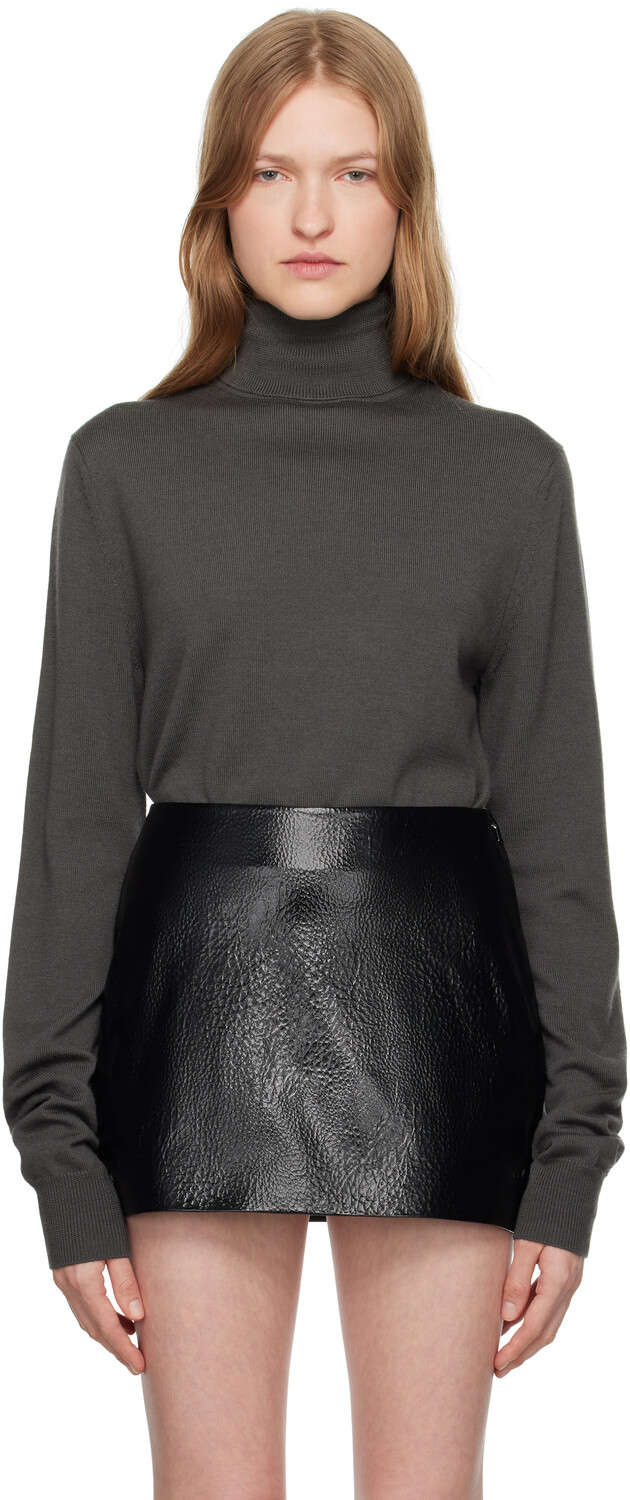 

Тонкая водолазка Grey Eve The Frankie Shop