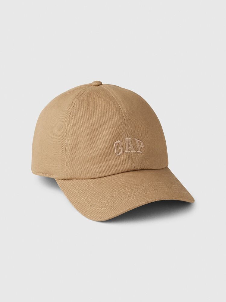 

Кепка с логотипом Gap, бежевый