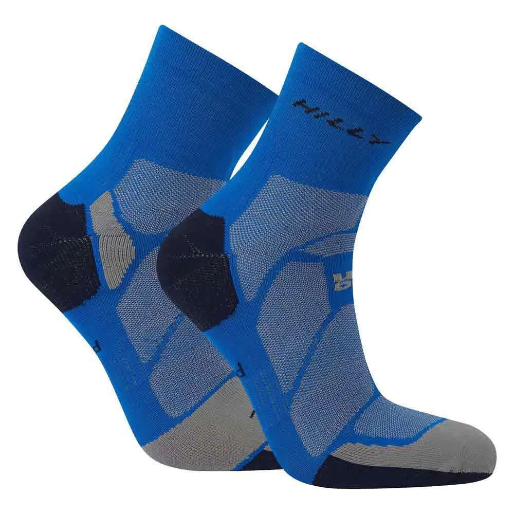 

Носки Hilly Marathon Fresh short, синий