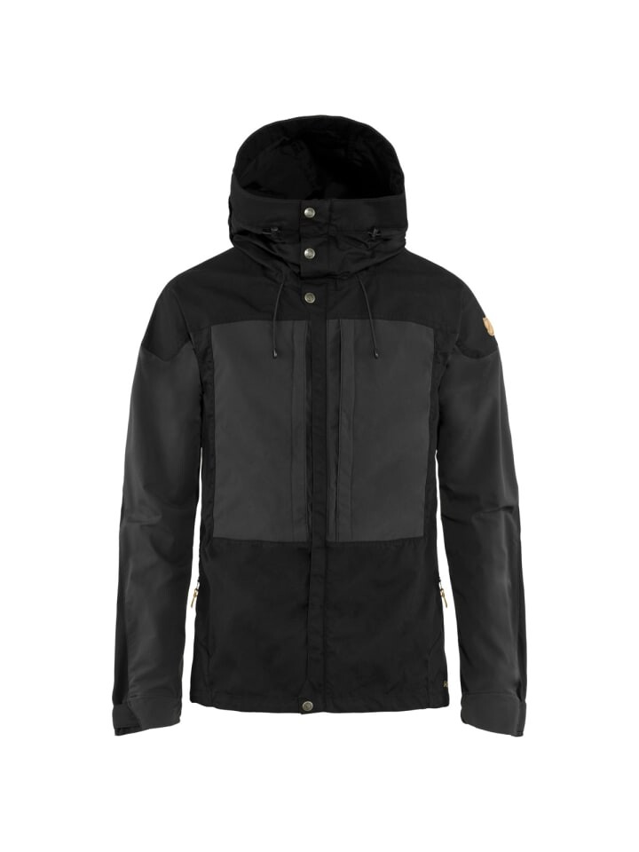

Дождевик FJÄLLRÄVEN, черный
