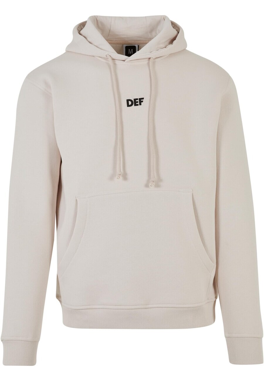 

Толстовка с капюшоном DEF Sweatshirt, бежевый