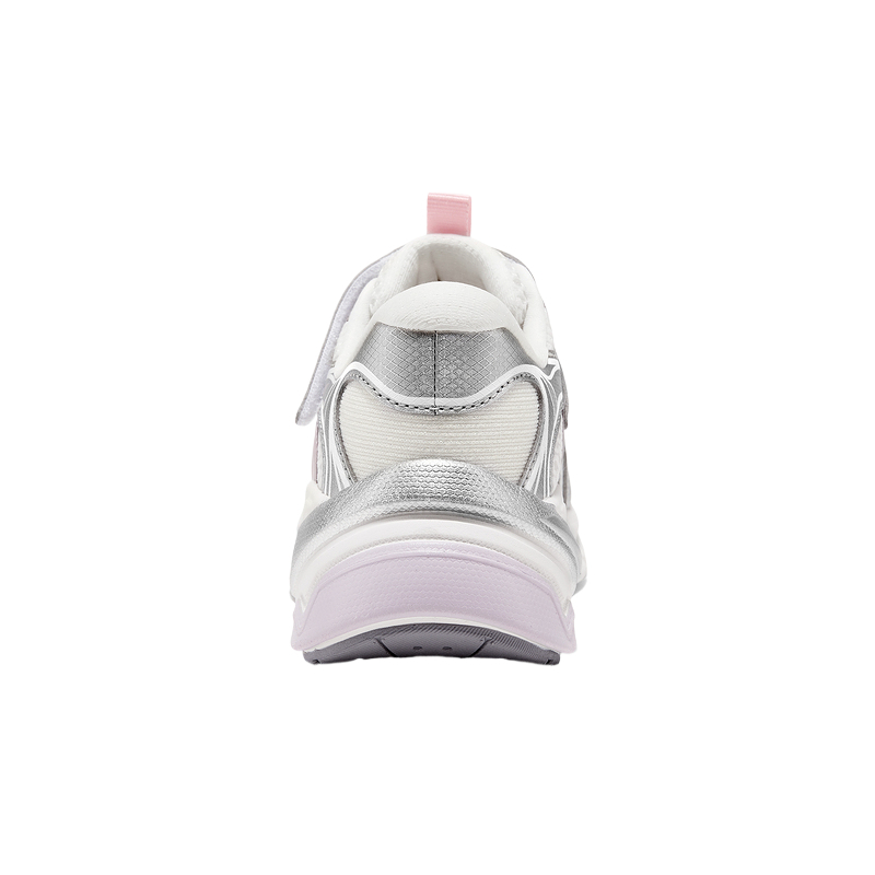Skechers Kids Износостойкие низкие детские повседневные кроссовки Ivory — фото 4
