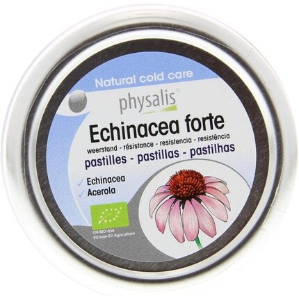 

Эхинацея Форте Софт Био таблетка 45г, Physalis