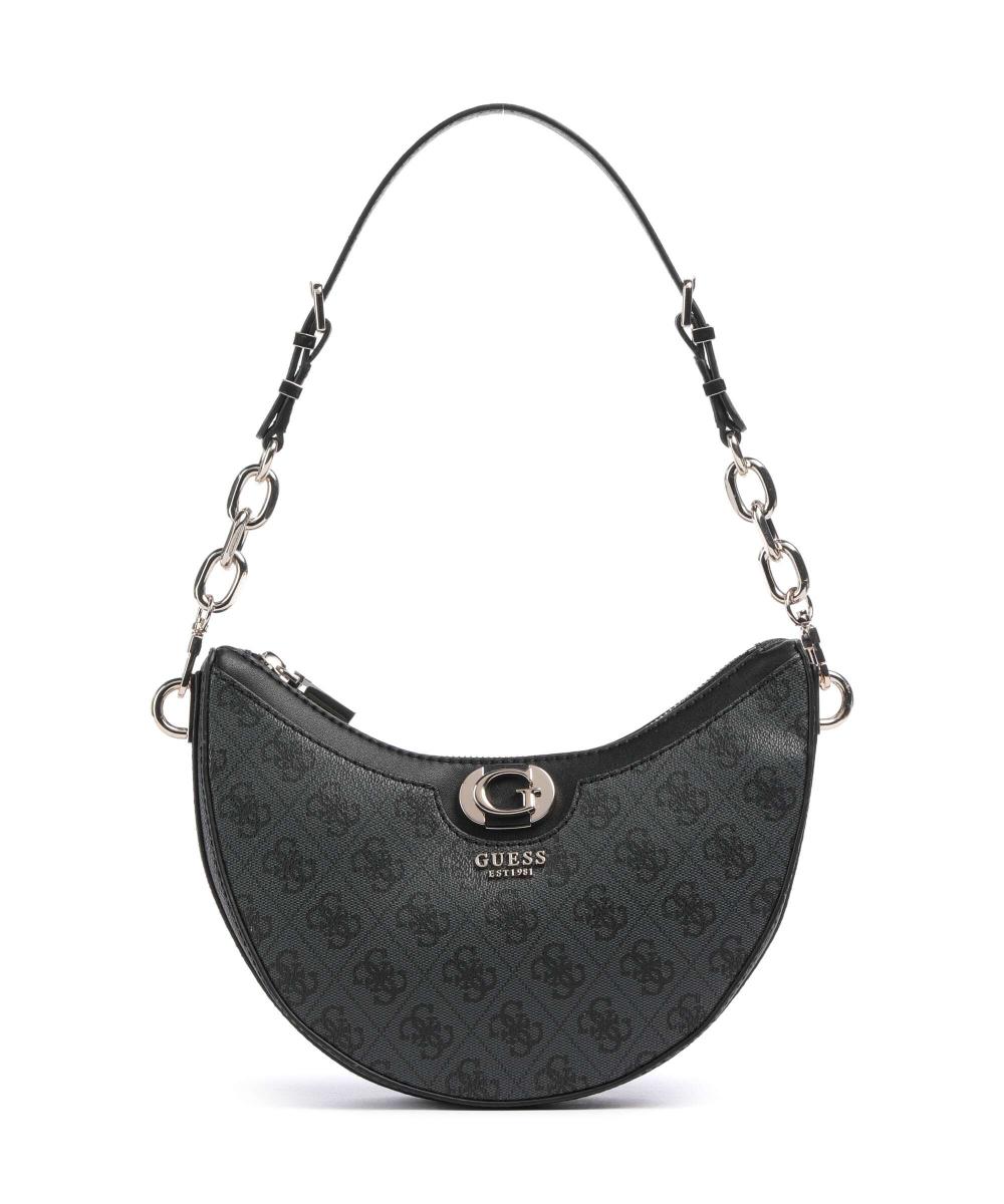 

Сумка через плечо с логотипом Orlina 4g из искусственной кожи Guess, серый