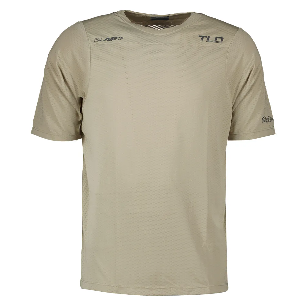 

Джерси эндуро с коротким рукавом Troy Lee Designs Skyline Air, серый