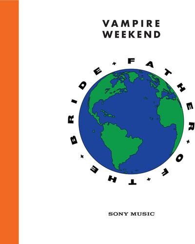 

Виниловая пластинка Vampire Weekend - Father Of The Bride