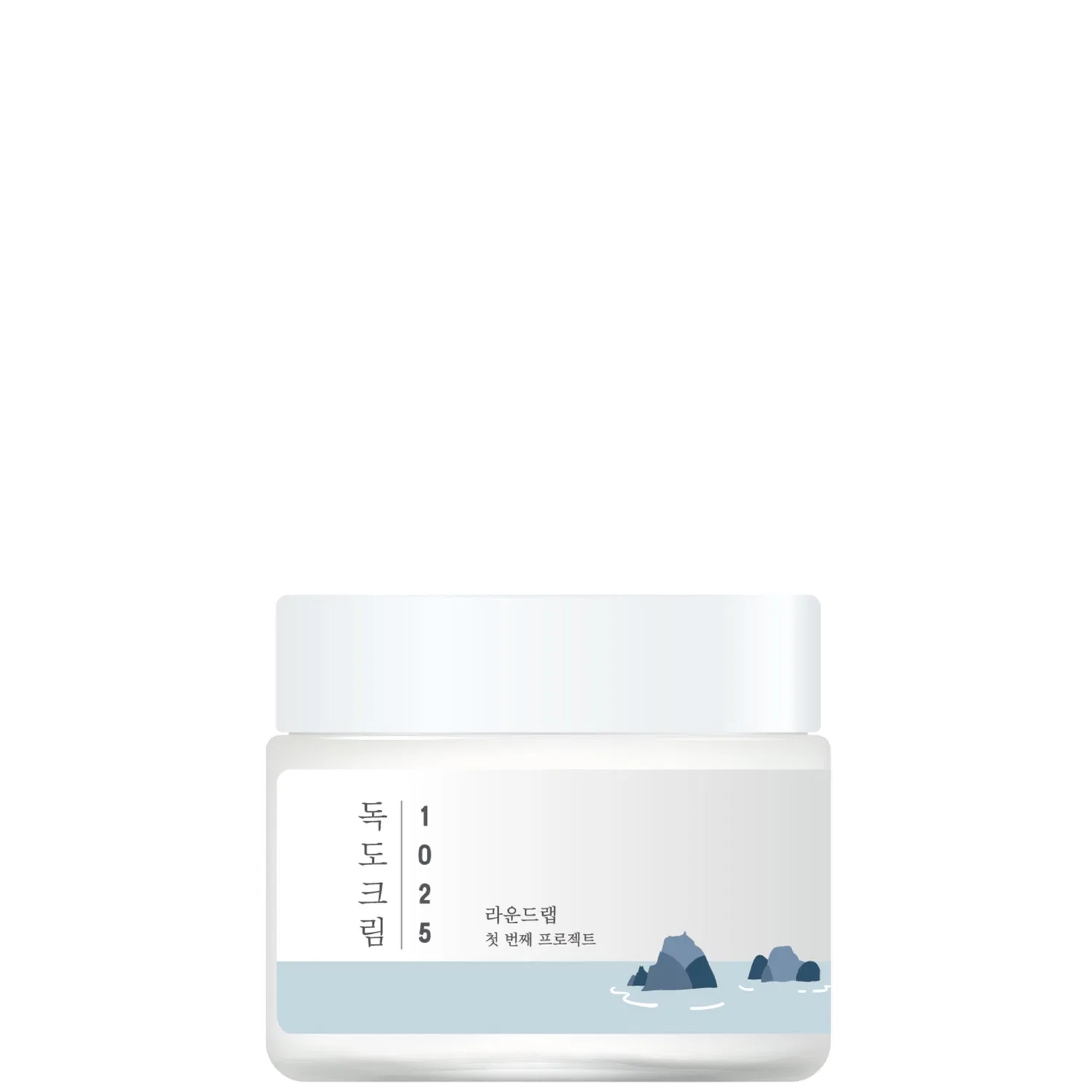 Крем для лица Round Lab — Dokdo, 80 мл