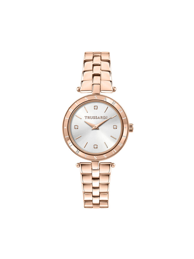 

Часы R2453145512 Trussardi, розовый