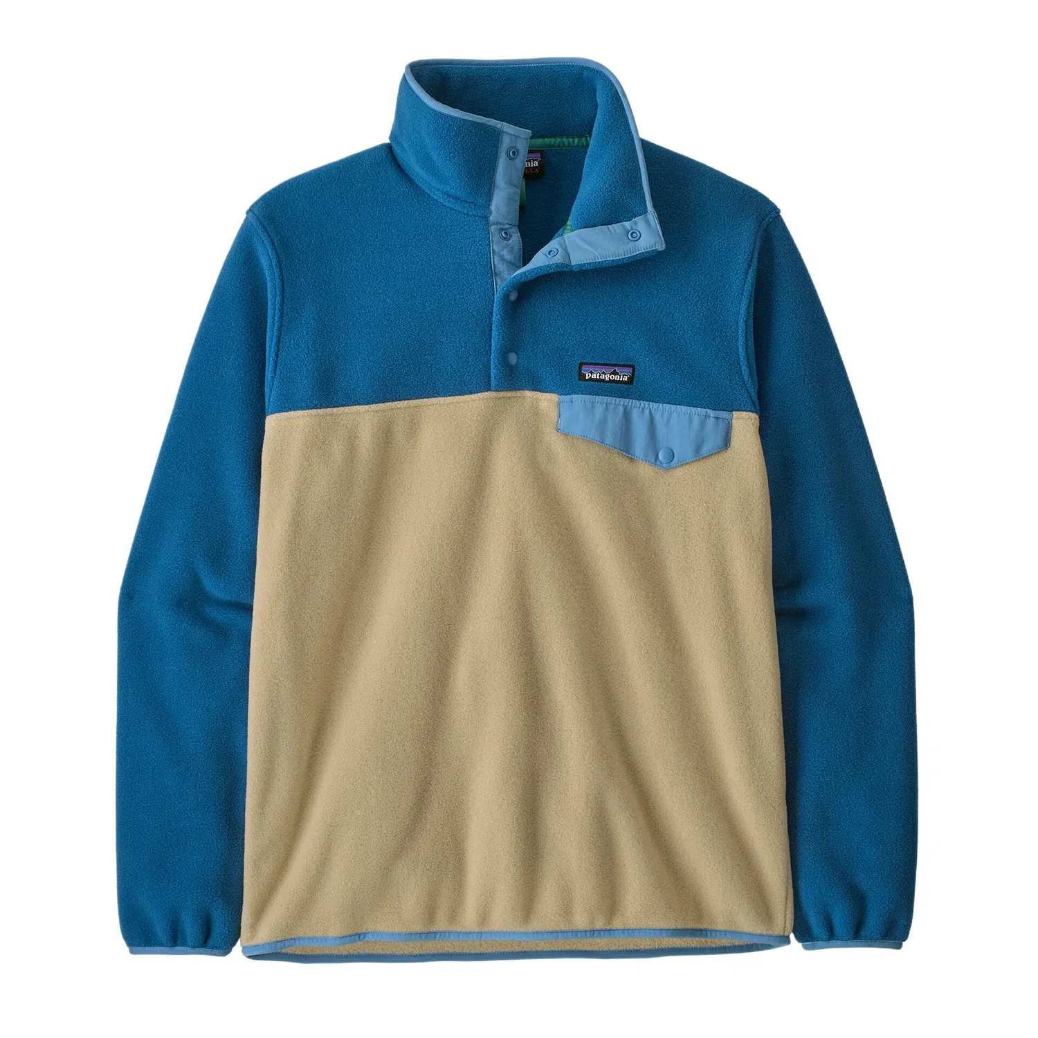 Флисовая куртка Patagonia Synchilla Nautilus Blue