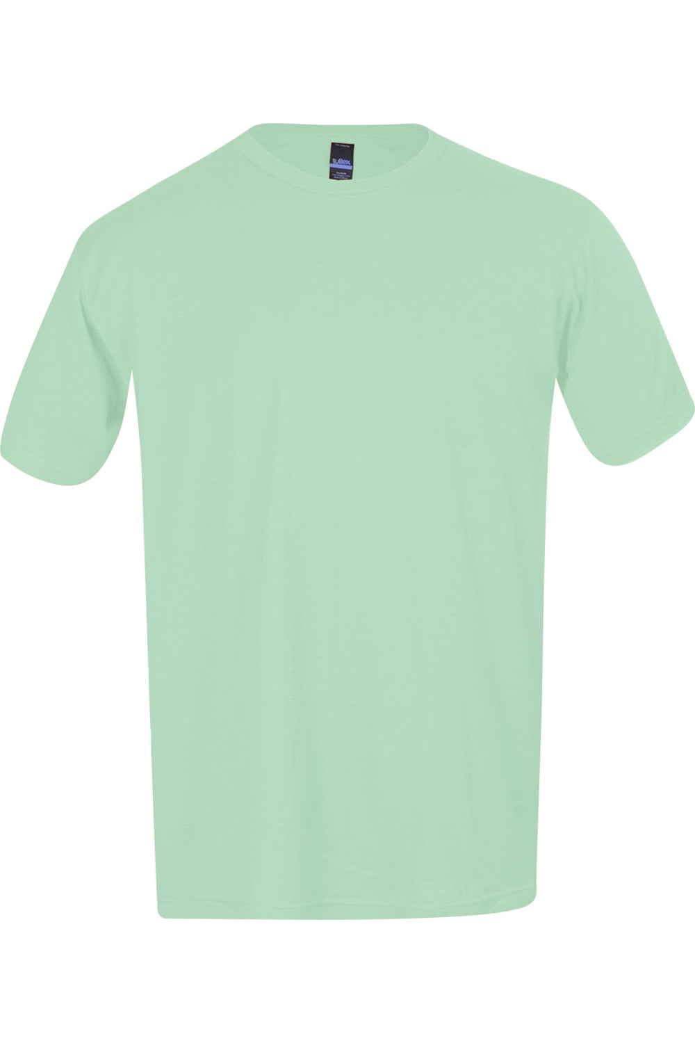 

Футболка Tultex Unisex Heritage, цвет neo mint