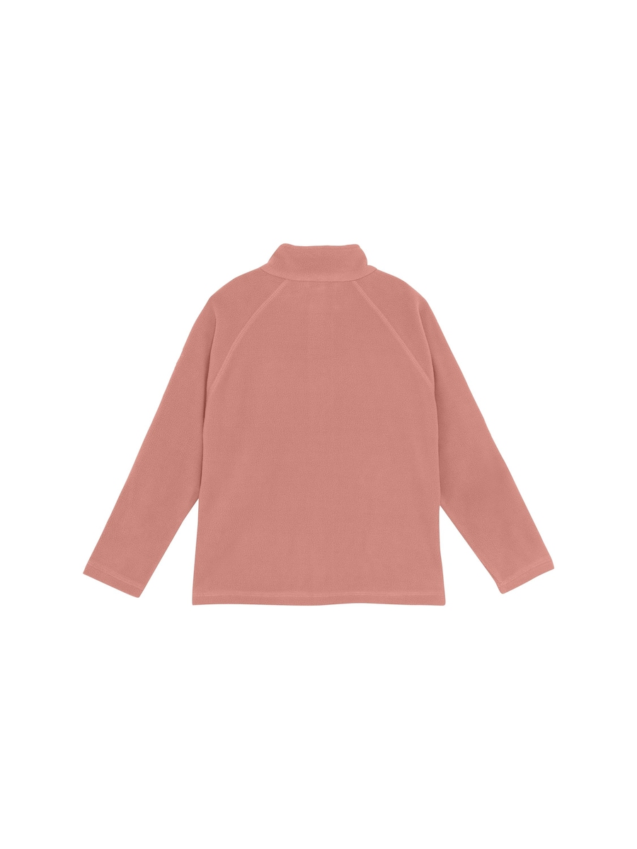 Флисовая куртка COLOR KIDS  CO, темно-розовый — фото 2