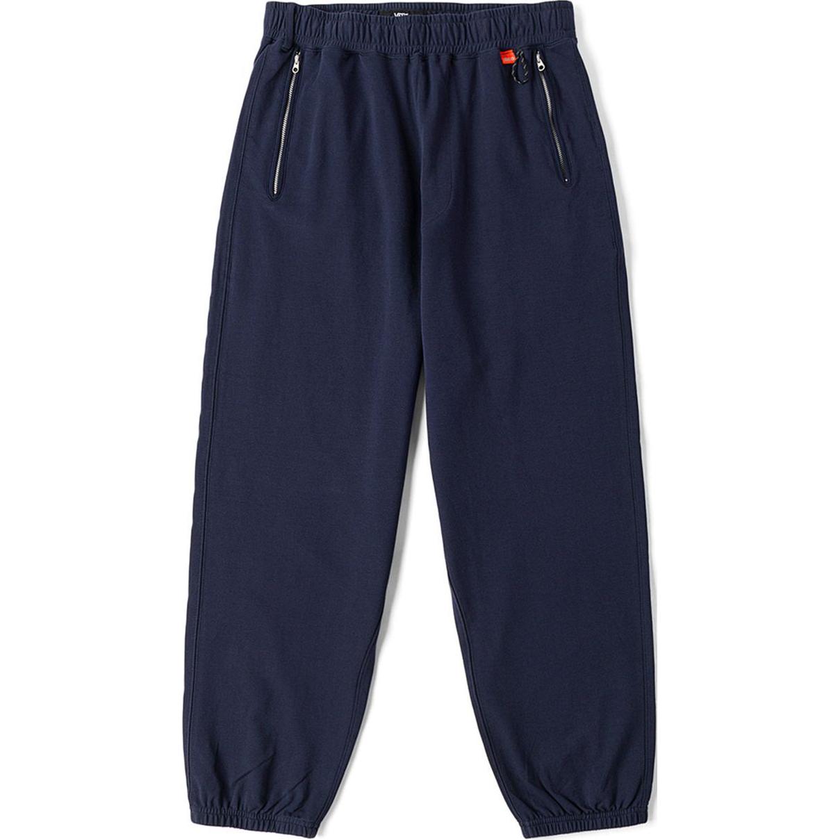 

Vans Вязаные спортивные штаны мужские темно-синие