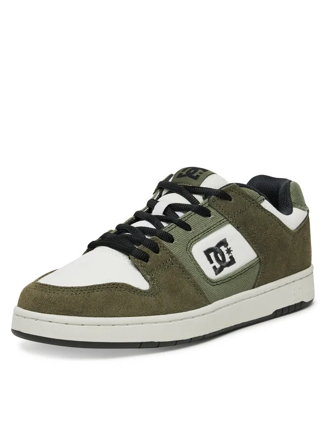 DC Shoes Кроссовки MANTECA 4 DC01732250 зеленые — фото 2