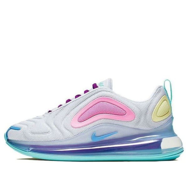 Кроссовки air max 720 Nike, розовый