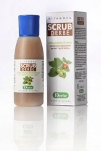 

Предварительный шампунь Derbe Scrub 100 мл