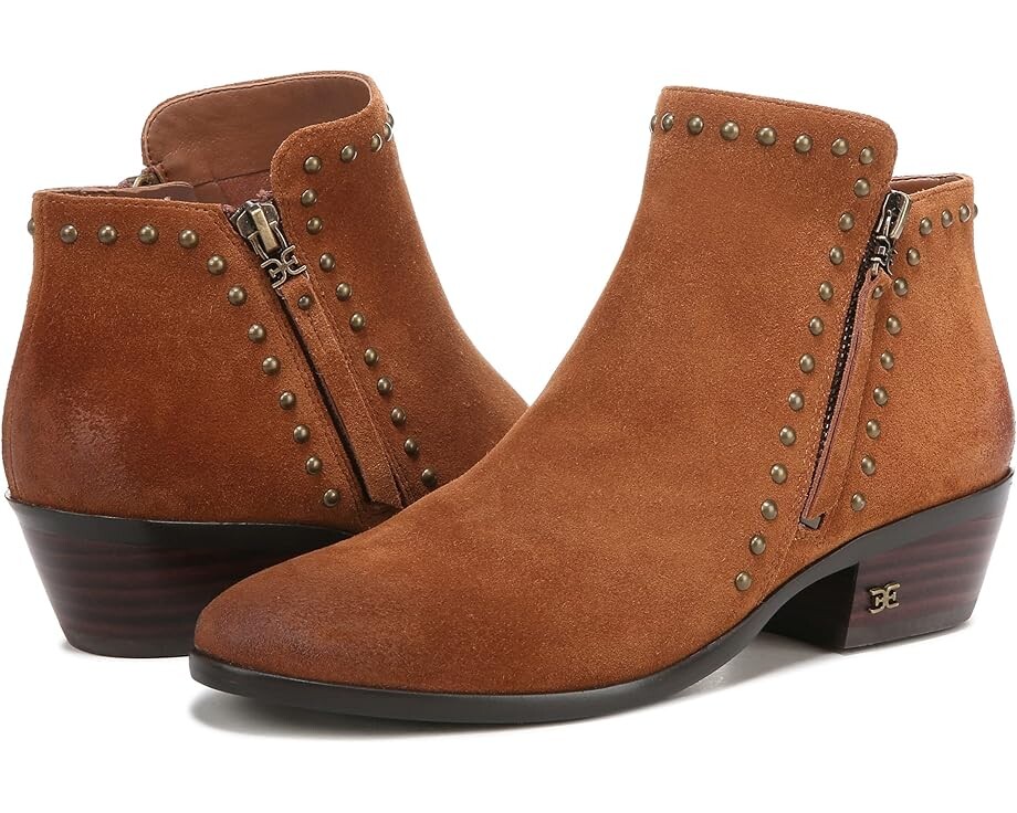 

Ботинки Sam Edelman Paola, цвет Frontier Brown