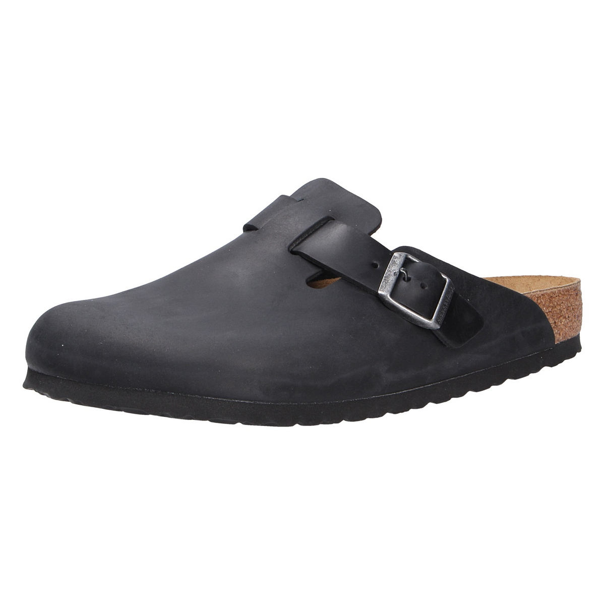 

Мюли Birkenstock Tieffußbett Pantolette, черный