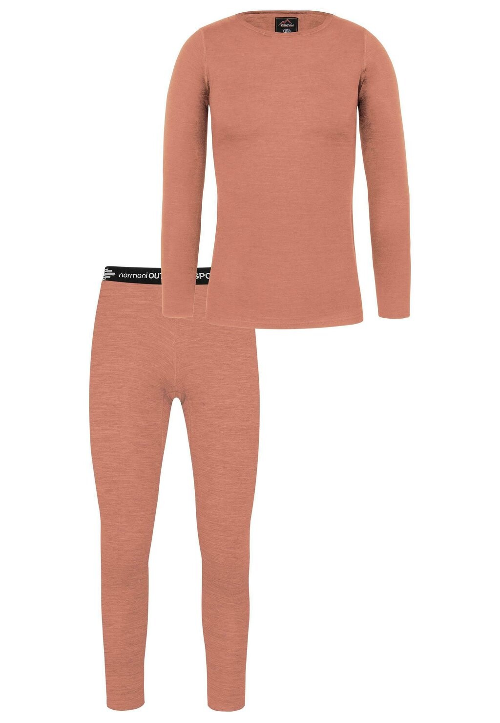 

Термобелье MANDURAH PERTH SET normani Outdoor Sports, цвет rosa