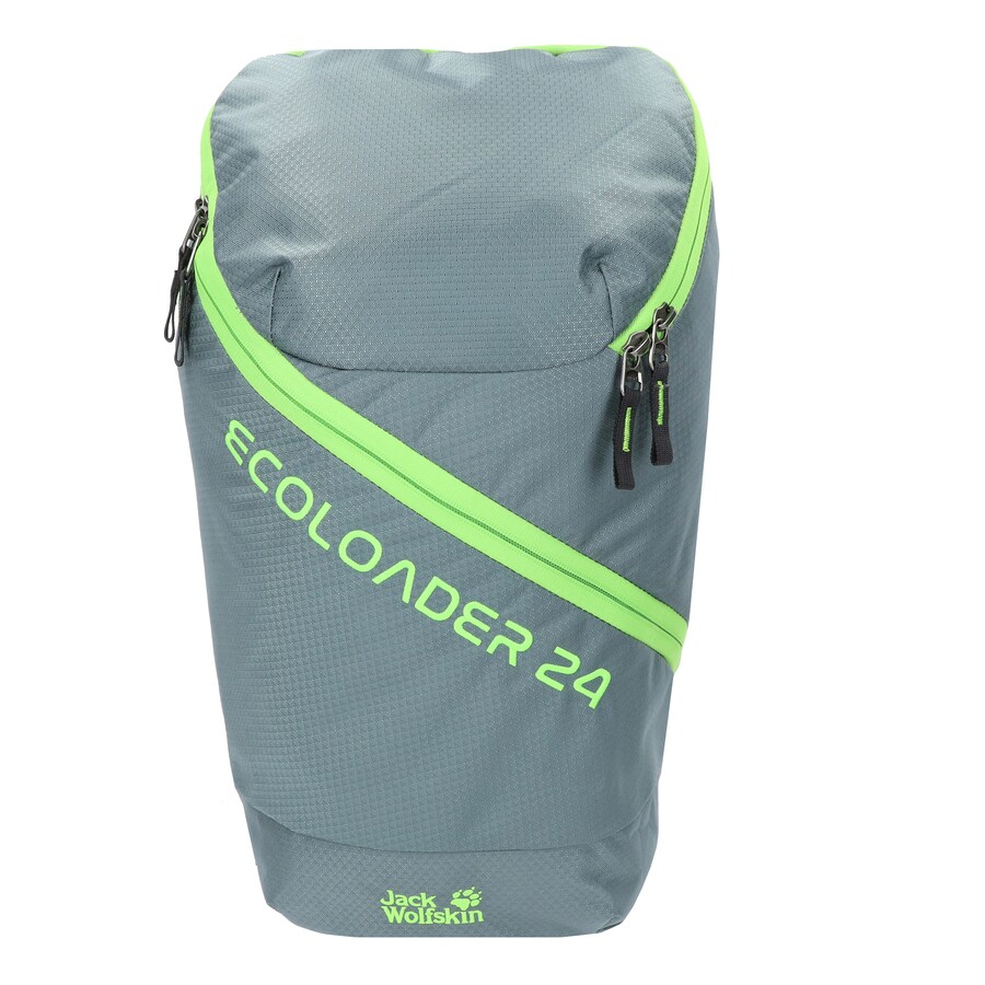 

Рюкзак JACK WOLFSKIN Ecoloader, серый