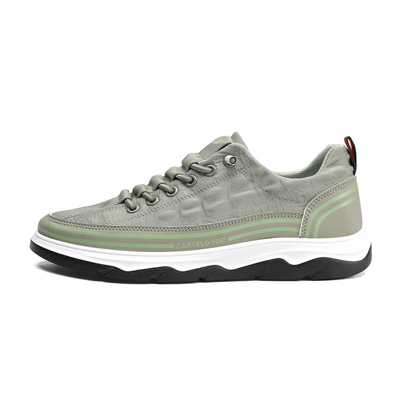 

Кеды CARTELO Canvas Shoes Men Low-Top