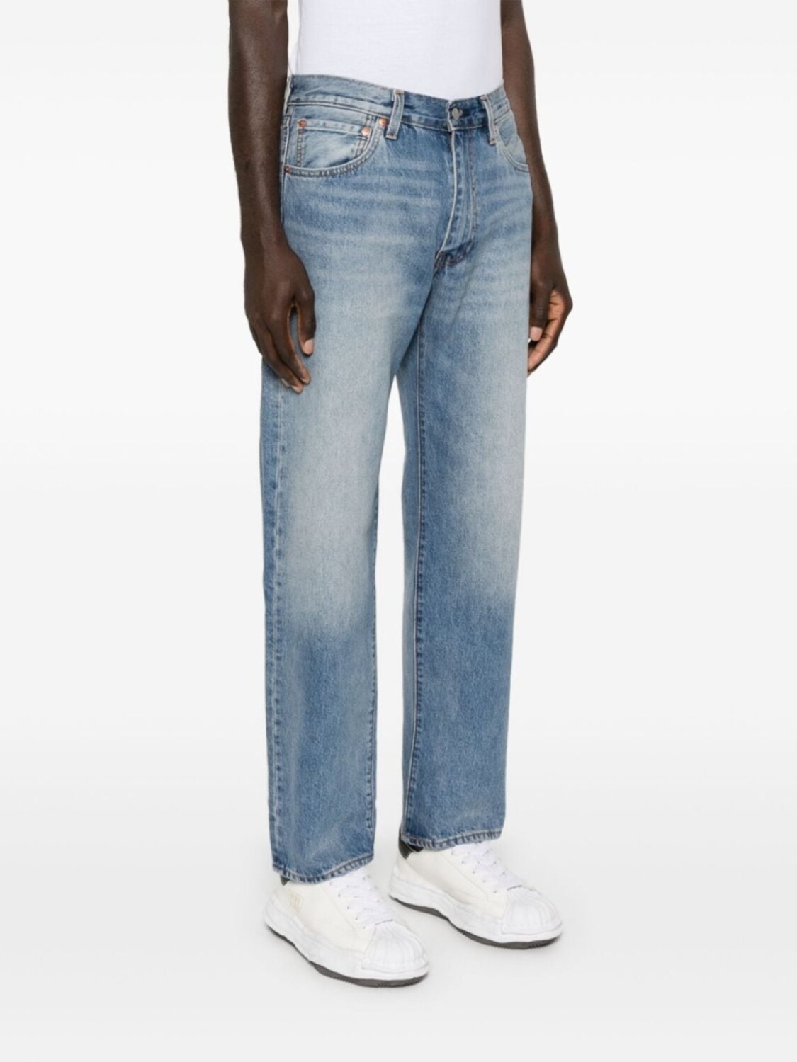 Levi's джинсы 555™, синий — фото 3