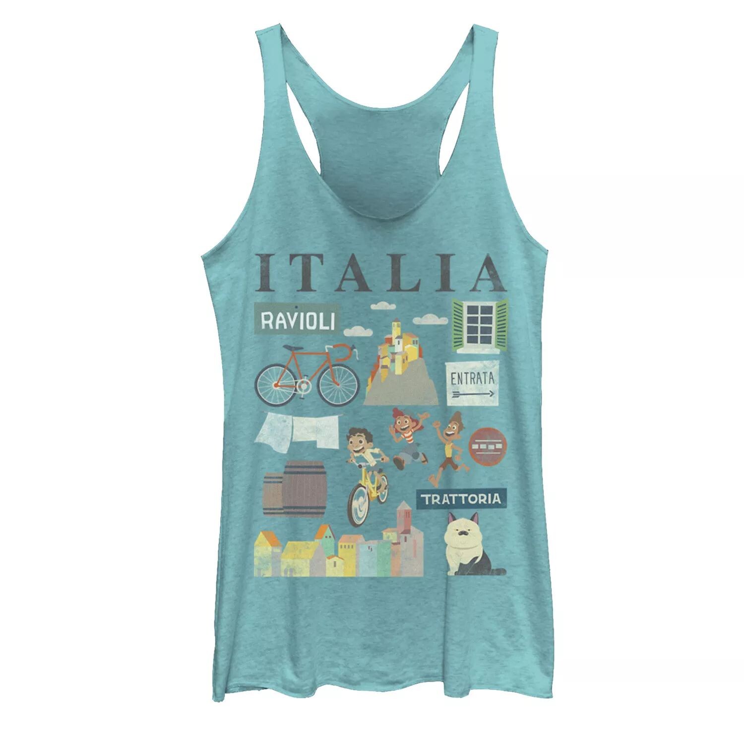 

Майка Luca Italia Icons от Disney/Pixar Licensed Character